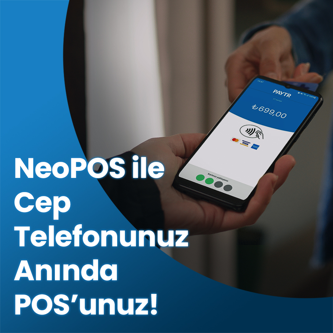 paytrcom's tweet photo. İhtiyacınız olan ödeme çözümü, PayTR’ın ayrıcalıklı dünyasında, çünkü PayTR ile #İşinŞekliDeğişti 🤩

NeoPOS ile birden fazla cep telefonu ve tabletlerinizi aynı anda POS’a dönüştürün!🚀

Başvurmak için linke tıklayın: https://t.co/5PjG2Z1cIq

#PayTR #NeoPOS #üstünödemedeneyimi https://t.co/rlWxDeY1NF