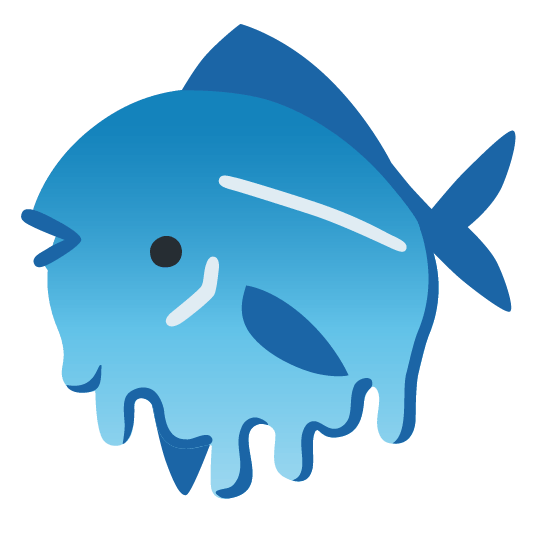 「魚かわいいな魚。 」|高川ヨ志ノリ 11/10～怪奇古物商マヨイギ連載開始のイラスト