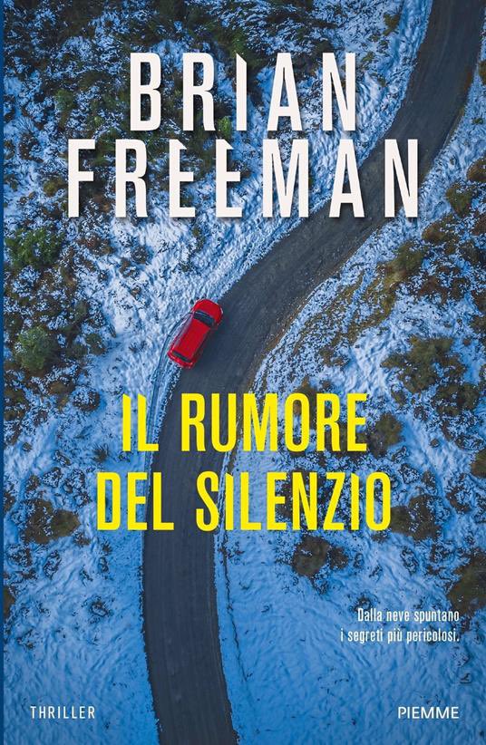 thrillernordico's tweet photo. Il rumore del silenzio
Recensione 🖌 https://t.co/us0WefLug0 di @MarinaToniolo
Un thriller gustoso che fa apprezzare le ore che gli si dedicano non volendo mai arrivare al termine.
#15Sep #ilrumoredelsilenzio #thriller #thrillerbooks #Reviews #brianfreeman https://t.co/z9Jkimytis
