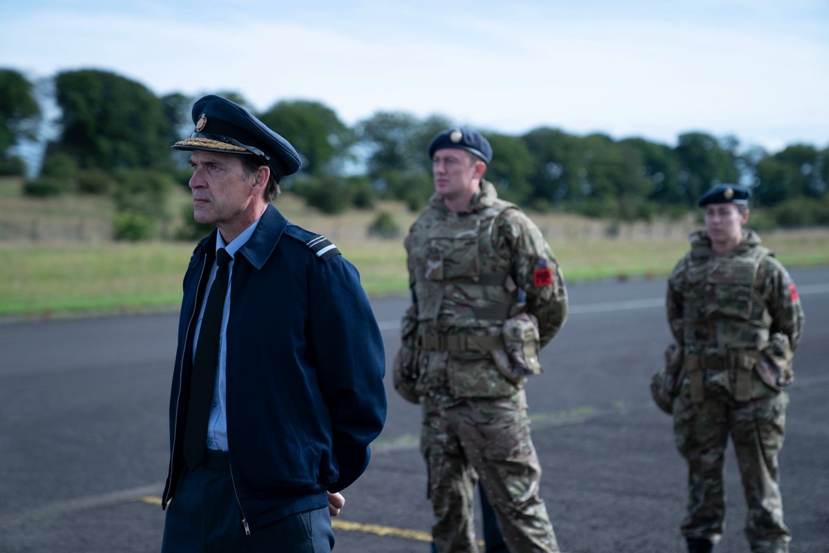 📢 They're back... and looking to the skies as they enter the secret world of drone warfare to catch a killer. Vigil series 2 is coming to @BBCOne and @BBCiPlayer later this year and we've got some first-look pictures for you... See more ➡️ bbc.in/3LmBGWs