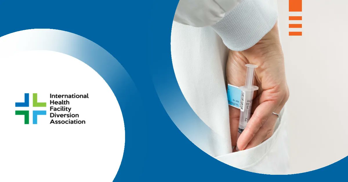 Don’t miss this session at the #IHFDA Annual Conference buff.ly/467T4pU 

IMPLEMENTATION OF A TARGETED WASTE TESTING PROGRAM IN TWO LARGE ACADEMIC HEALTH SYSTEMS
Amisha Arya, #NYU Langone Health
Jorie Frasiolas, #NewYorkPresbyterian
Nhan Cho, #NewYorkPresbyterian
