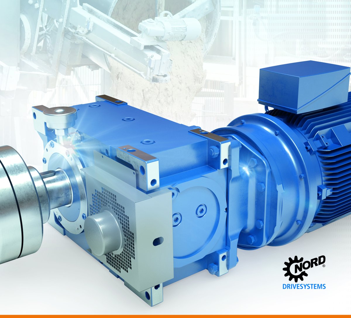 In der modernen #Bäckerei sind zahlreiche Automatisierungseinheiten mit individuellen elektrischen #Antriebssystemen im Einsatz. Mehr über energieeffizienten Antriebslösungen von NORD für die #Backindustrie lesen Sie hier:
hubs.ly/Q022ctLP0