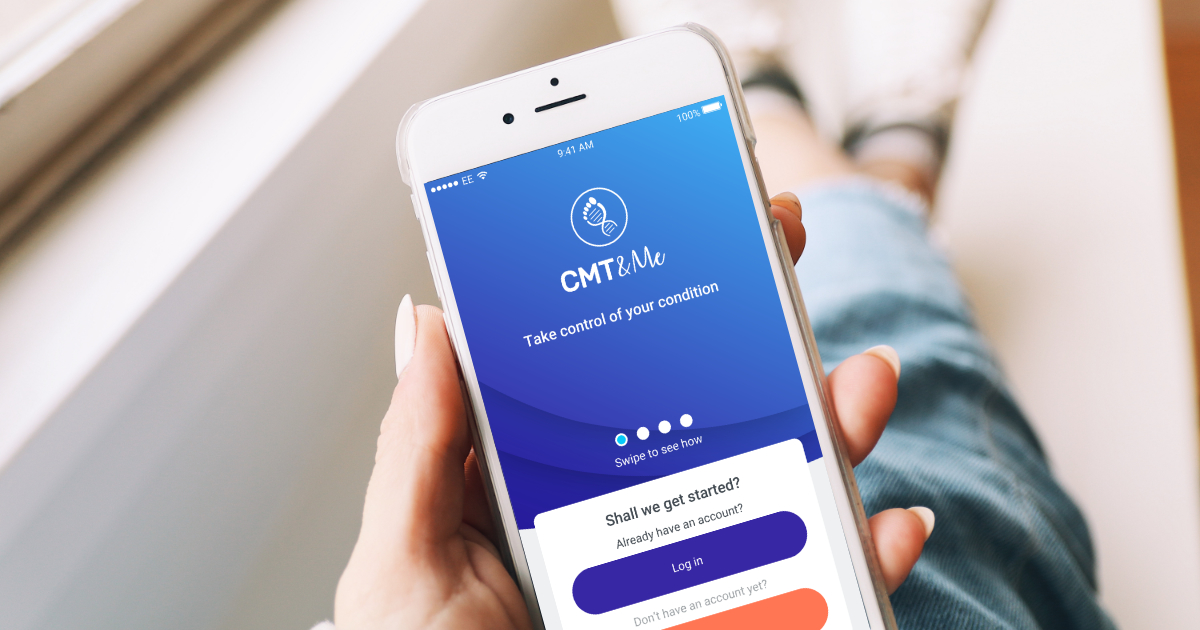 When was the last time you completed a survey in your CMT&amp;Me app? Every time you complete one you are contributing to vital research. Take a break and do one today.

 #charcotmarietooth  #research #raredisease