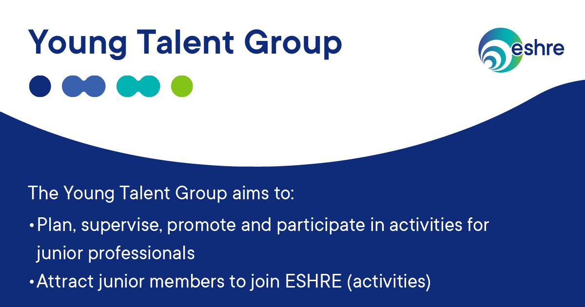 👋 Hey there, Junior Professionals! Let's take this opportunity to tell you more about the Young Talent Group🌟 The purpose of this committee is to plan, supervise, promote and participate in activities and to make sure your needs are known.
Next up: introducing the committee!