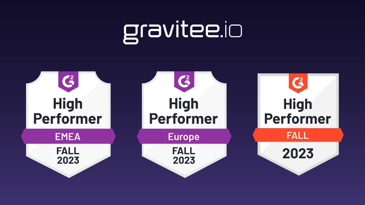 Gravitee tweet media