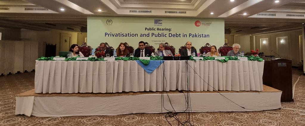 FES Pakistan tweet media