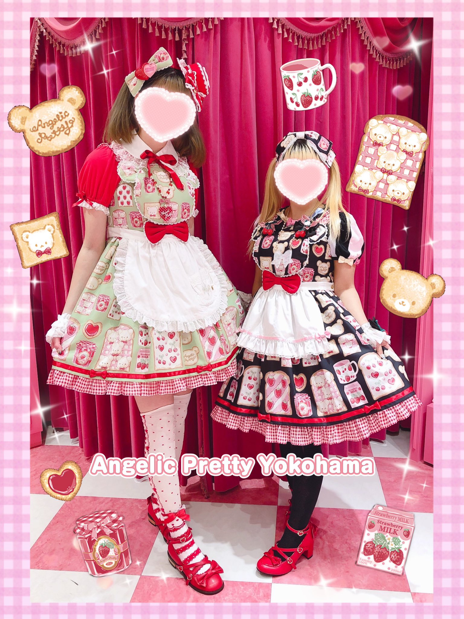 AngelicPretty横浜店 on X: 
