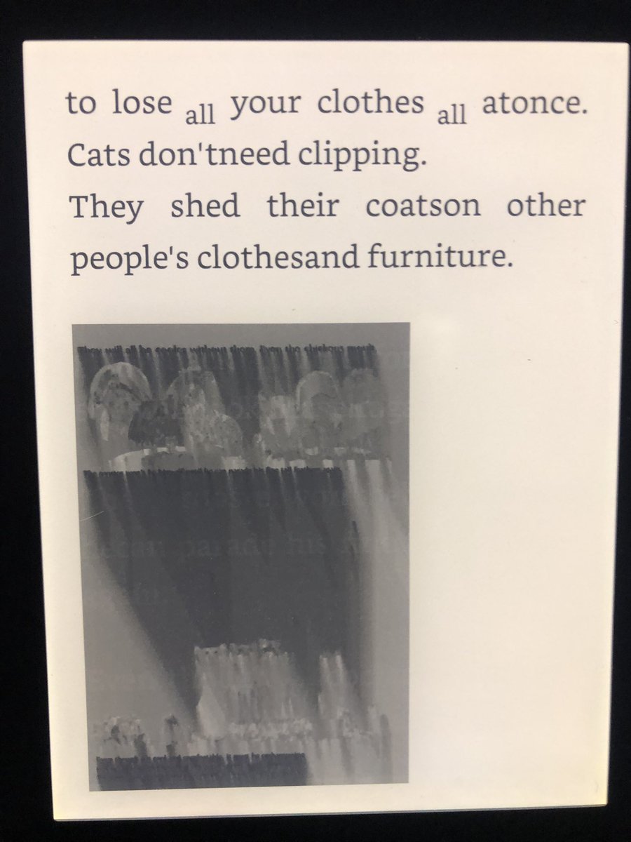 This glitched out scan of a children’s book is a modernist masterpiece