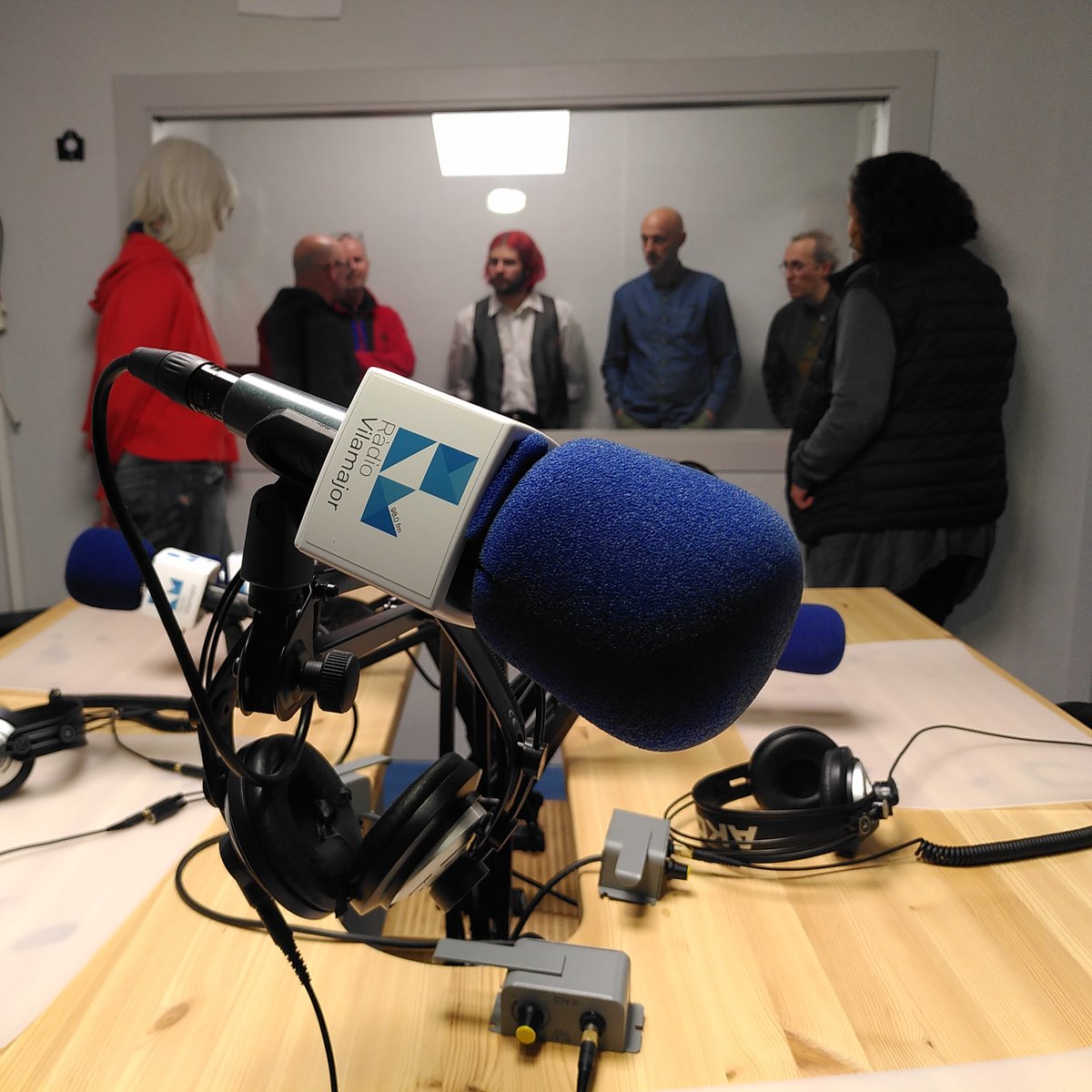 Felices de començar el curs gaudint de projectes sonors que han donat els seus primers fruits: 

🌱 Núria Molina amb Babel go.ivoox.com/rf/58680914, i 
🗝️Ferran Sarrià amb Obrint portes go.ivoox.com/rf/114623253

Un plaer acompanyar-los en els cursos de ràdio a <a href="/radiovilamajor/">Ràdio Vilamajor</a> 📻✨