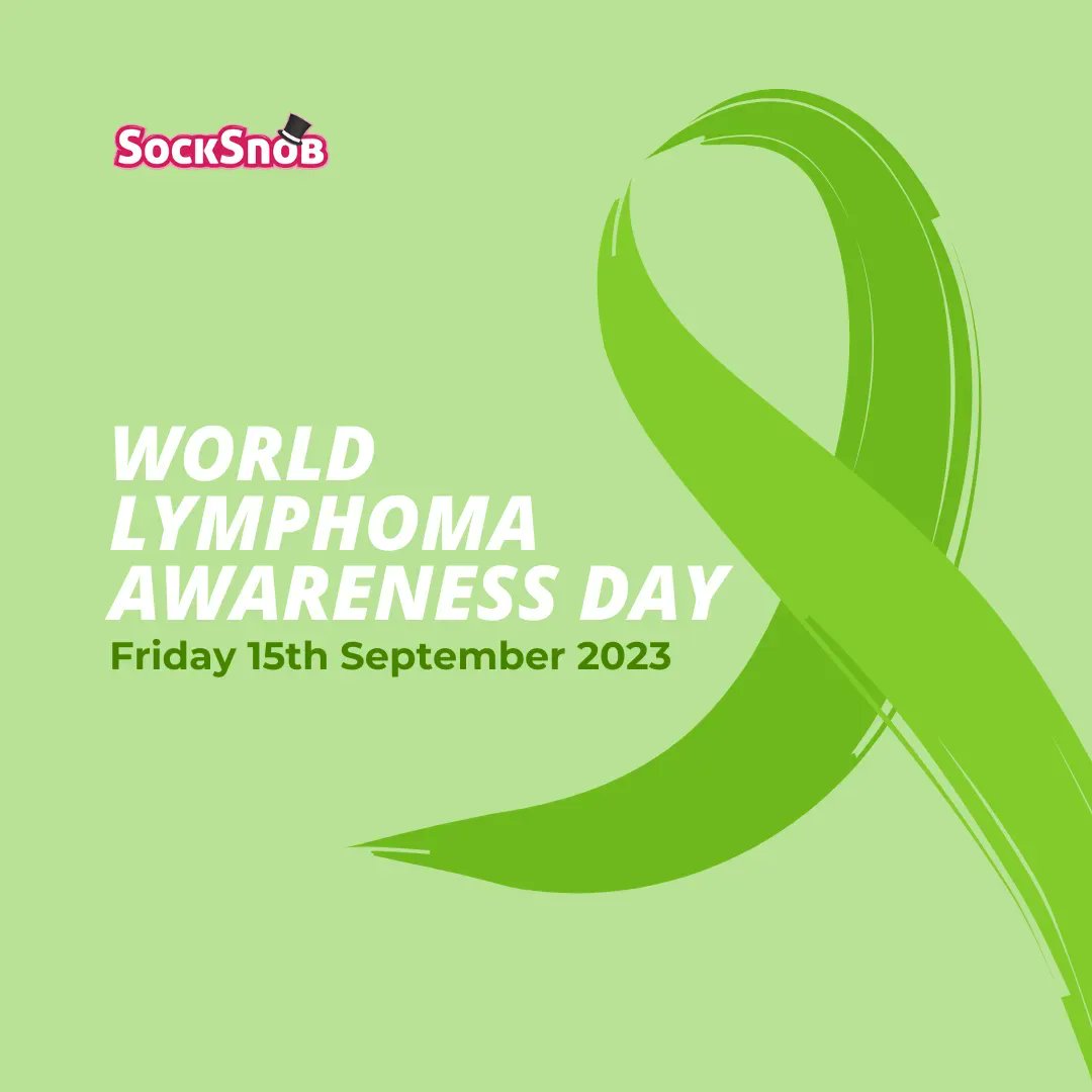 It's Lymphoma Awareness Day 

Today we raise awareness about Lymphoma, an increasingly common form of cancer which affects many people around the UK and World. This day serves as a way to learn more about lymphomas, signs and symptoms and treatments.

buff.ly/44WKSYU