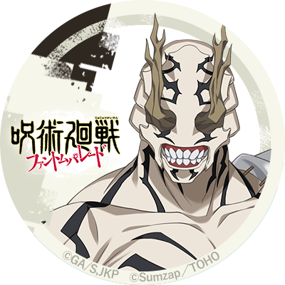 ◤#呪術廻戦ファントムパレード◢ ＼オリジナルTwitterアイコン