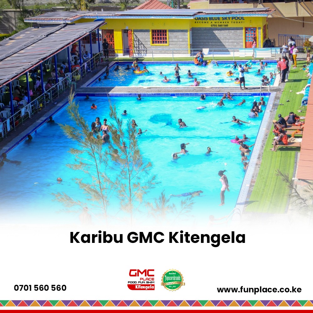 @DaggyNyandoro @gmc_fun May the weekend begin 😎😎😎 @gmc_fun #KaribuGMCKitengela