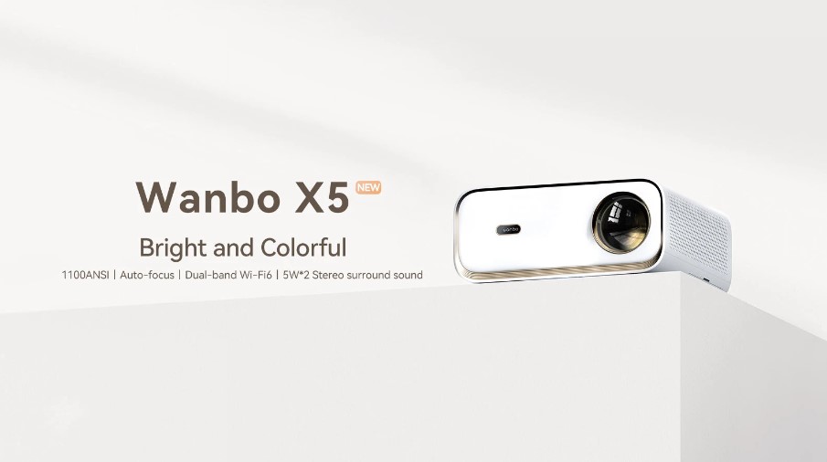 ttoday_it's tweet image. Proiettore XIAOMI Wanbo X5 in offerta a 180€ spedizione da Europa inclusa!
#offerta #offerte #proiettore #ProiettoreXIAOMIWanboX5 #projector #WanboX5 
ℹ️ Info qui xiaomitoday.it/?p=221593
🏷 Tagga una persona interessata
💬 Dai la tua opinione nei