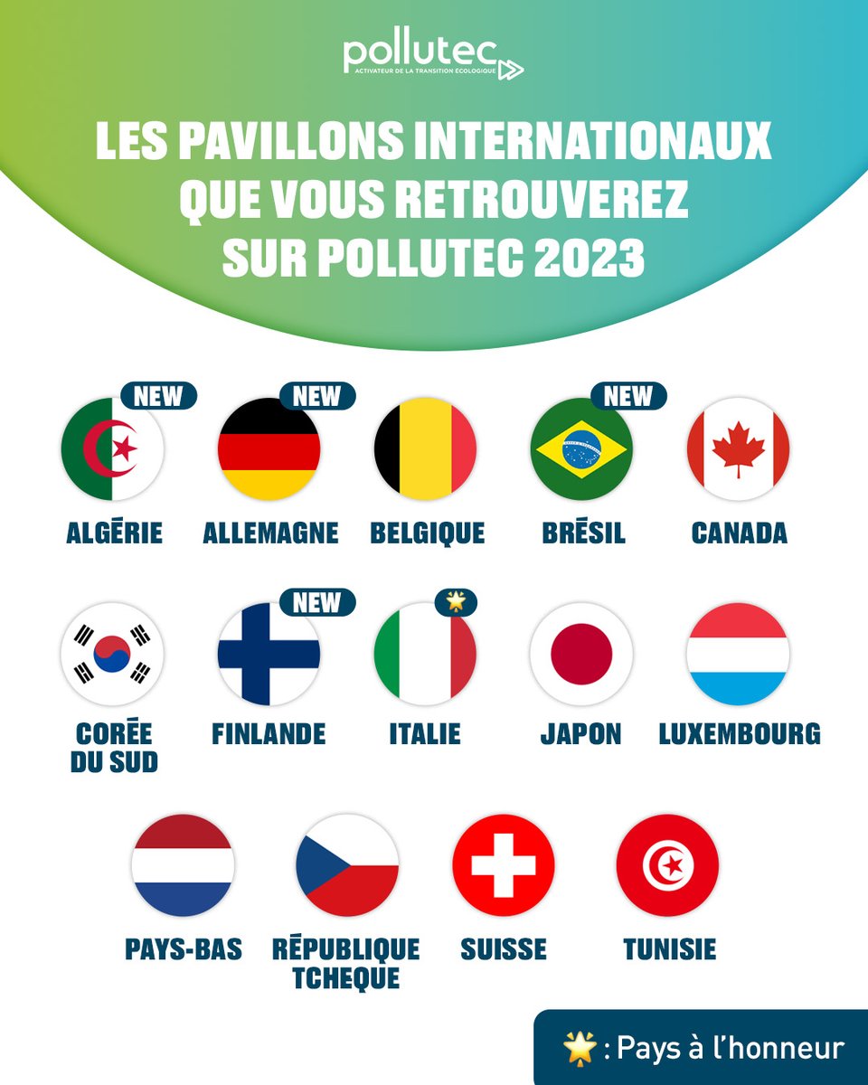 Pollutec 2025 tweet media