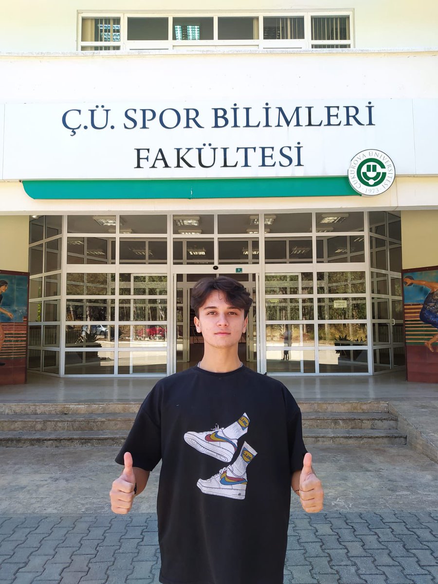 HOKEYLE İLKOKULDA TANIŞIP SONRASINDA ORTAOKUL VE SPOR LİSESİNDE YÖNLENDİRİCİSİ OLDUĞUMUZ KULÜBÜMÜZ SPORCULARINDAN MİLLİ SPORCULARIMIZ DUDU CEREN EVRAN,FURKAN KOCA VE MEHMET KARATAŞ ÇUKUROVA ÜNİVERSİTESİ SPOR BİLİMLERİ FAKÜLTESİNİ KAZANMIŞTIR.