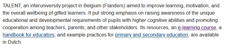 Project Talent tweet media