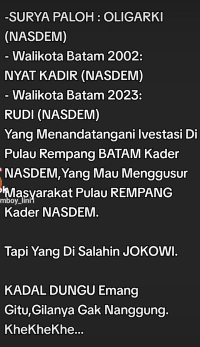 Dongok loe...
Gak ada yg bisa di jual prestasi capres loe ya Cilbopeng ?