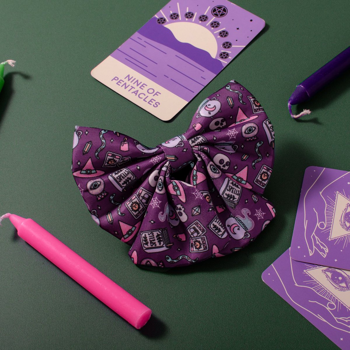 Do You Have A Bow To Match Every Outfit?! 

⚠️ Only 3 Remaining..