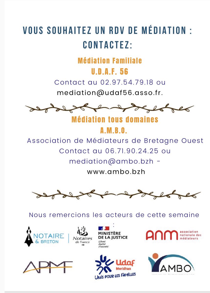 Tribunal judiciaire de Lorient tweet media