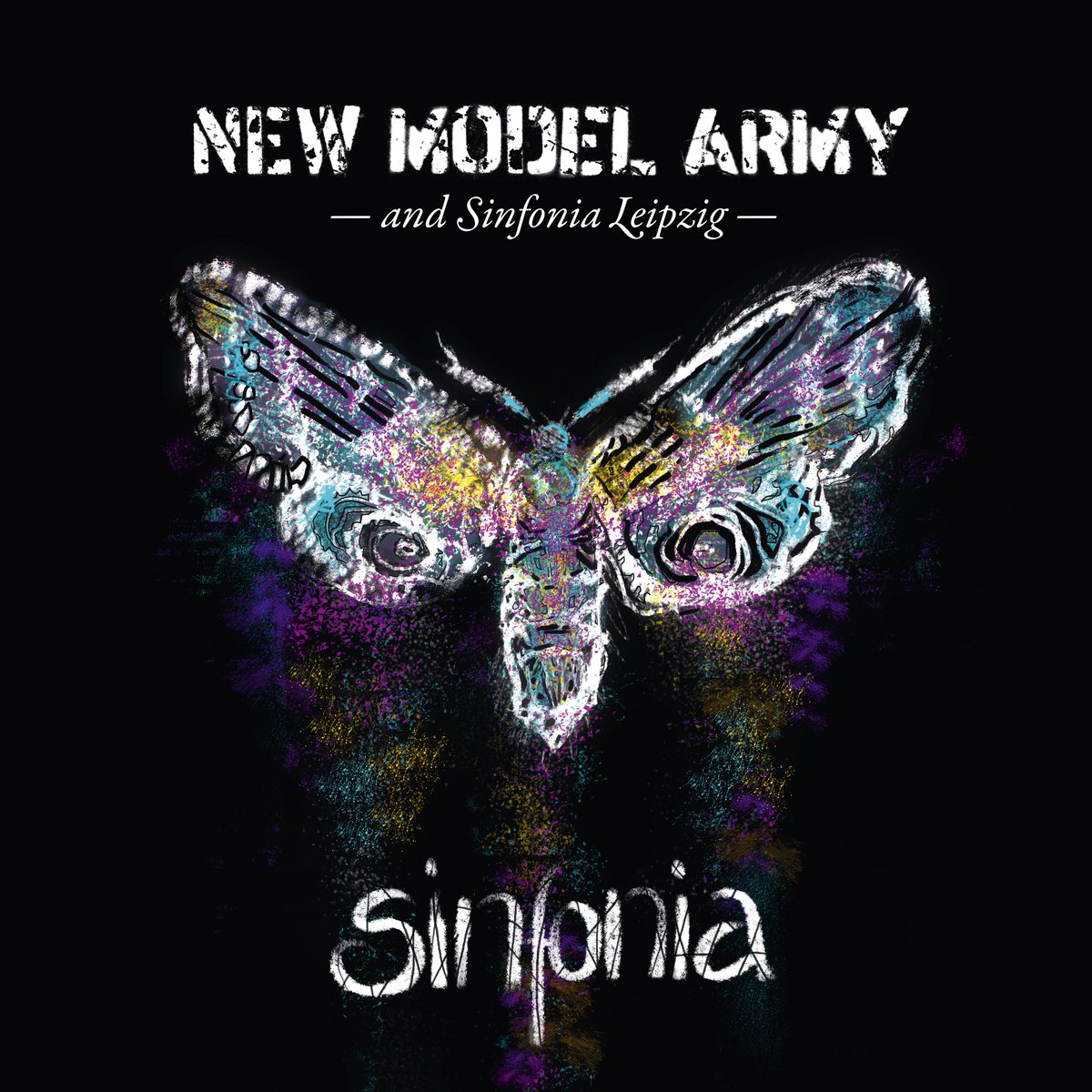 The new album from @officialnma 'Sinfonia' is out today and it is a masterpiece. A unique collaboration with Sinfonia Leipzig awaits you.

More details here: ear-music.net/newmodelarmy_s…

#NewModelArmy #NMA #Sinfonia #SinfoniaLeipzig