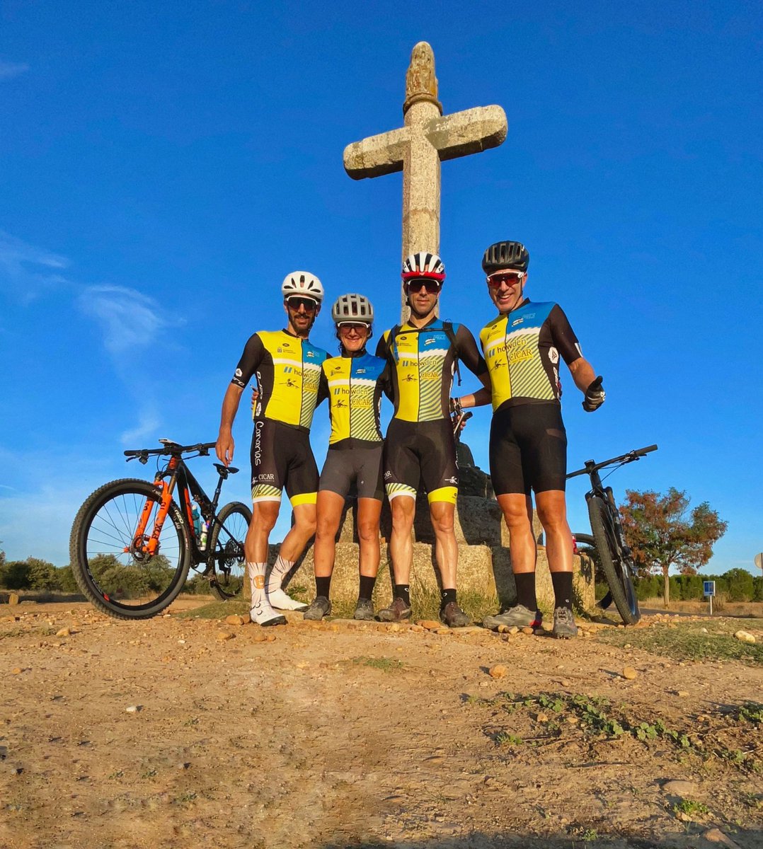 fedcanciclismo's tweet photo. 🙌🇮🇨🇪🇸 La Selección Canaria estará presente en los Campeonatos de España Ultramaratón 2023 🚵‍♀️🚵‍♂️

El campeonato se desarrollará en Astorga (León) y tendrá lugar mañana sábado 16 de septiembre.

¡Mucha suerte y a DISFRUTAR!

https://t.co/yRjknEypDZ https://t.co/9ZQYIH8BXQ
