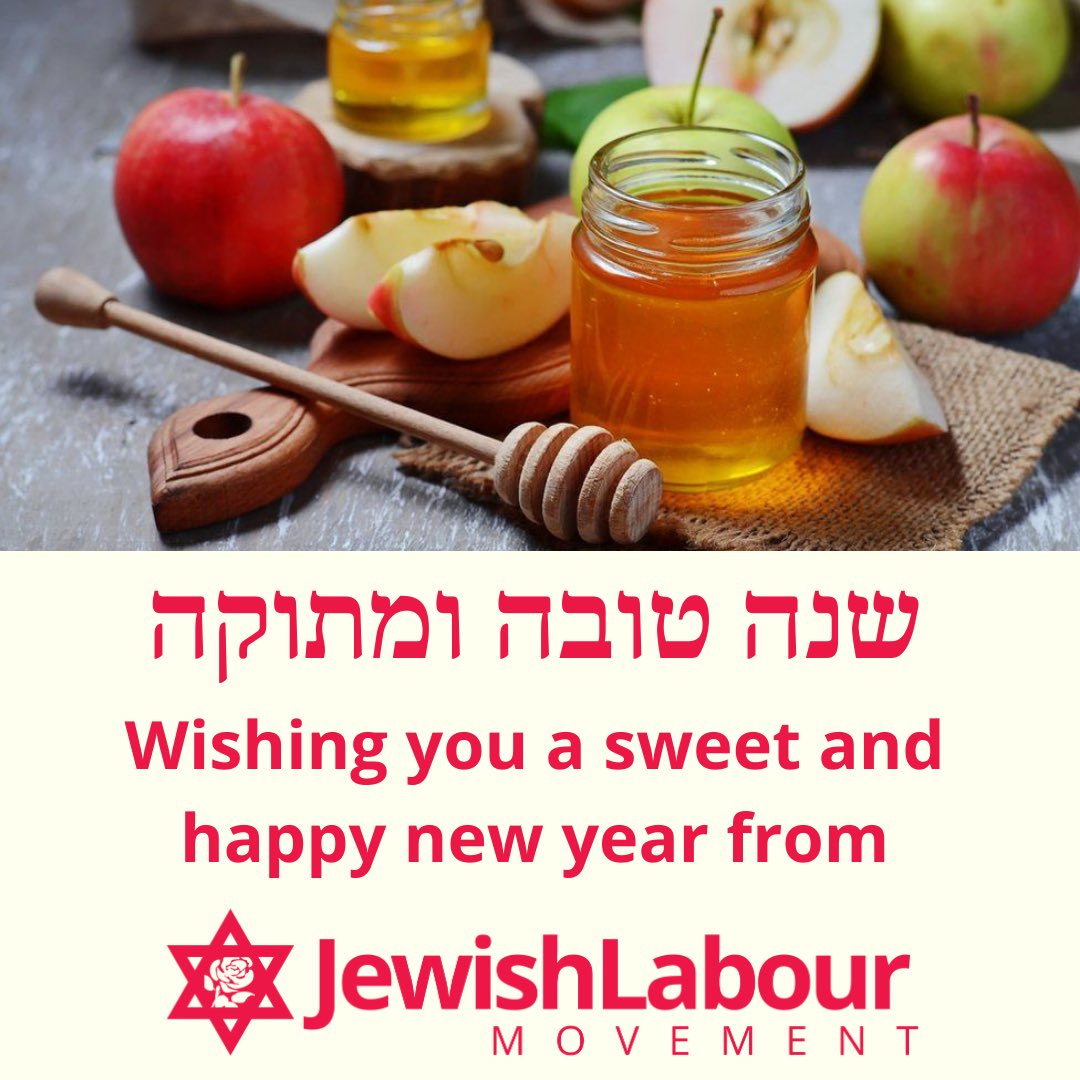 Jewish Labour Movement tweet media