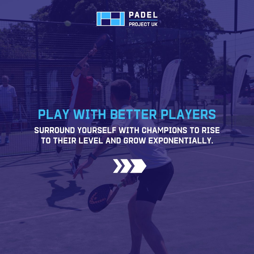 Padel Project UK tweet media