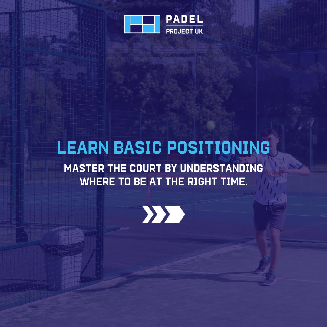 Padel Project UK tweet media