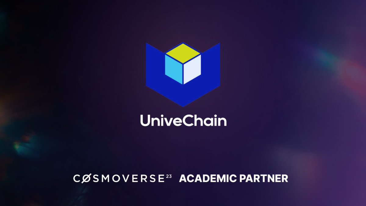 Sizi Cosmoverse'23 4.Akademik Partneri ile tanıştırmaktan mutluluk duyuyoruz ⚛️

<a href="/univechain/">UniveChain</a>, Türkiye'nin blockchain meraklılarını eğitim ve topluluk oluşturmak amacıyla bir araya getirerek Web3'ü herkes için erişilebilir hale getiriyor 🚀

Sizleri aramızda görmek harika🤝