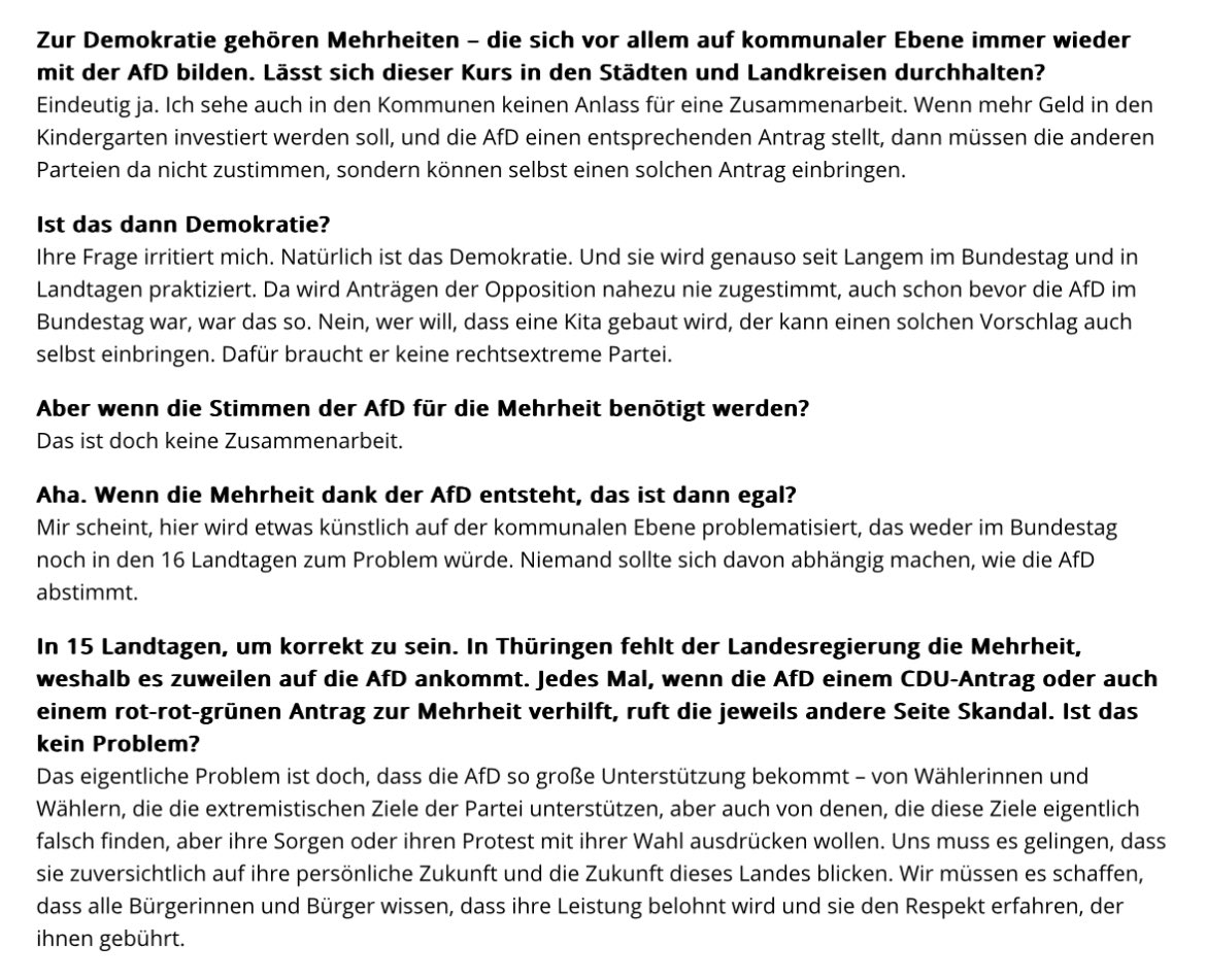 Veit Medick tweet media