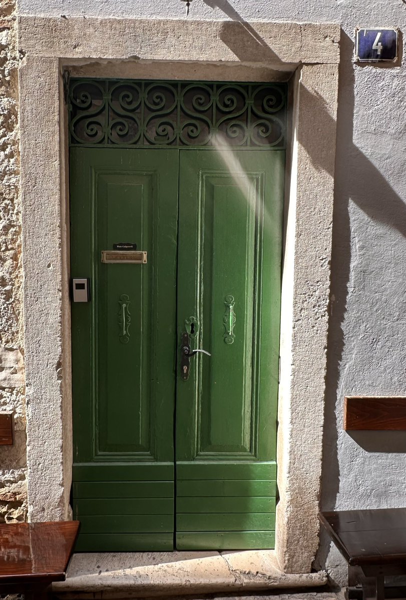 A few doorways from a recent trip to #Zadar, #Croatia . #heritage #onholiday