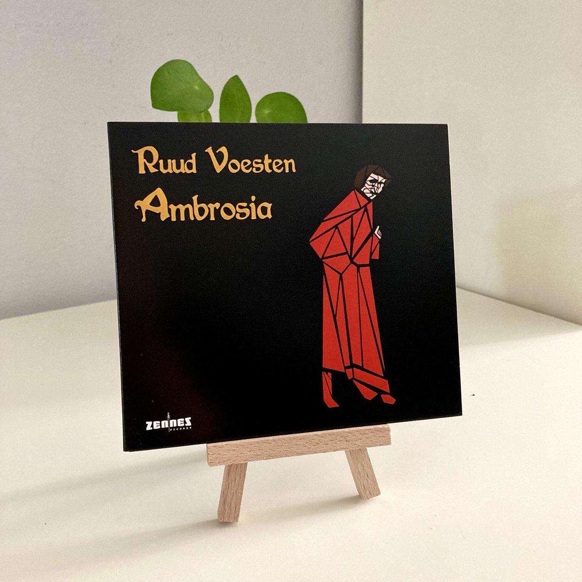 RuudVoesten's tweet photo. Just one more week!
Swipe left for some kind words by Mathijs van den Berg of @Jazzenzo.
Link in bio for pre save/order/singles/video.

#ambrosia #dante #inferno #review #jazzenzo #jazz #impro #newmusic #improof #rotterdam #drummersdelight #band #divinecomedy #preorder https://t.co/ta1iVOaOpx