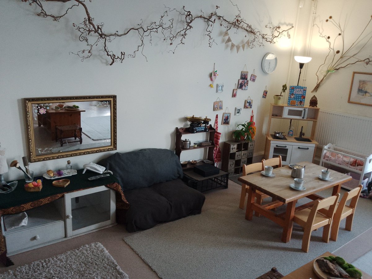 PeanutsNursery's tweet photo. We love our beautiful pre-school room!
We have some funded places available for 3-4 years olds, why not get in touch with us and come for a visit in our Little Owls pre-school? https://t.co/hY9clbMXzz https://t.co/Ewk0UPyQ8z