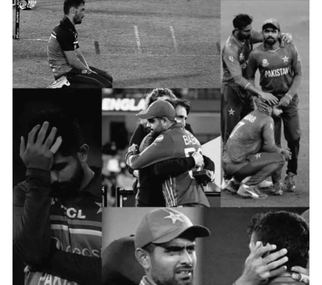 toobsastatic's tweet photo. Faces are saying everything 💔🥺
#PAKvsSL https://t.co/kKsjE8A8tD