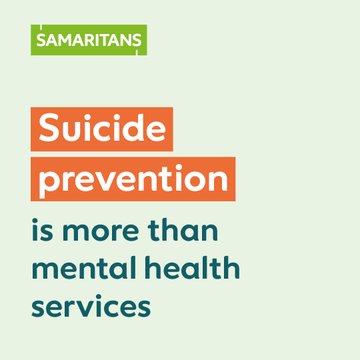 We’ve just checked and local suicide prevention funding has already run out in Scarborough, North Yorkshire, use our template to take action today: bit.ly/3sHw9TZ. Together we can save this funding.