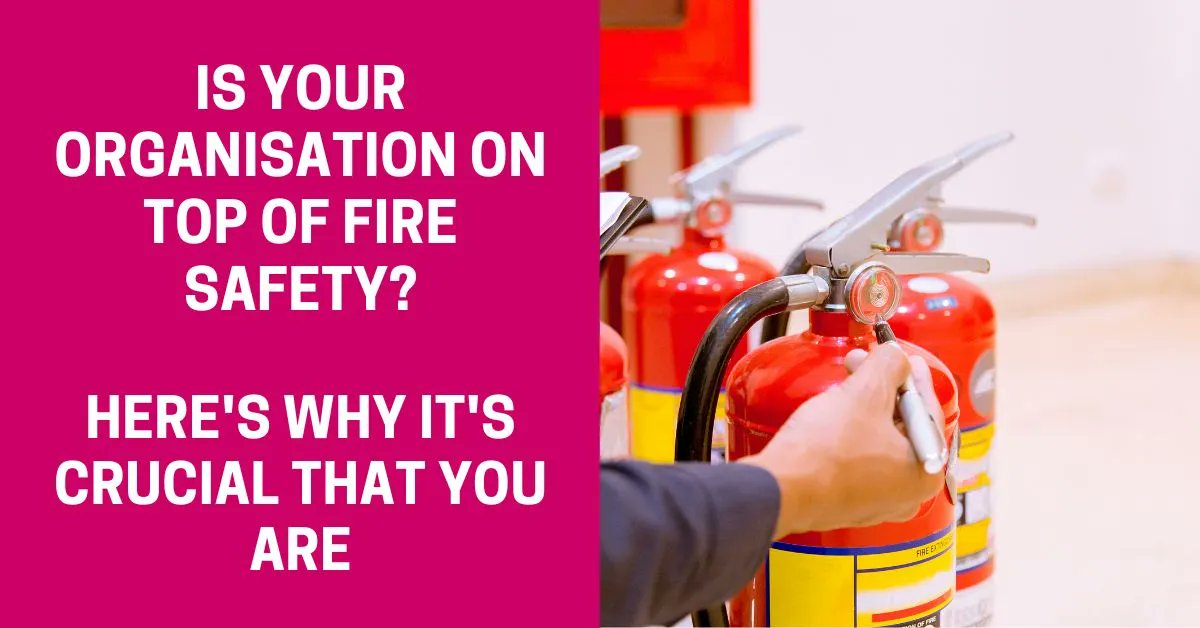 Guardian_Info's tweet photo. When it comes to creating a safe work environment, there's one thing we should never underestimate: fire safety. 🚒🧯

Why Fire Safety Equipment Matters:
🔥Rapid Response
🔥Employee Safety
🔥Property Protection
🔥Legal Compliance
🔥Peace of Mind
https://t.co/wyfWu1R4tZ https://t.co/pKBbX1B14f