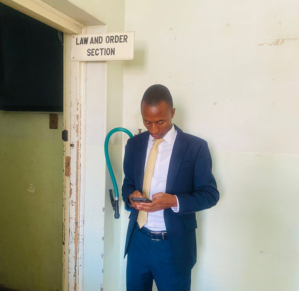 CCCZimbabwe's tweet photo. 🟡Hon. @cde_ostallos, Deputy Mayor Kudzai Kadzombe, the #Chirumanzu5, #Seke3, and numerous other members of our party are innocent individuals who are being unjustly persecuted by the Harare regime solely because of their affiliation with CCC. We demand an end to the targeted persecution of innocent citizens.