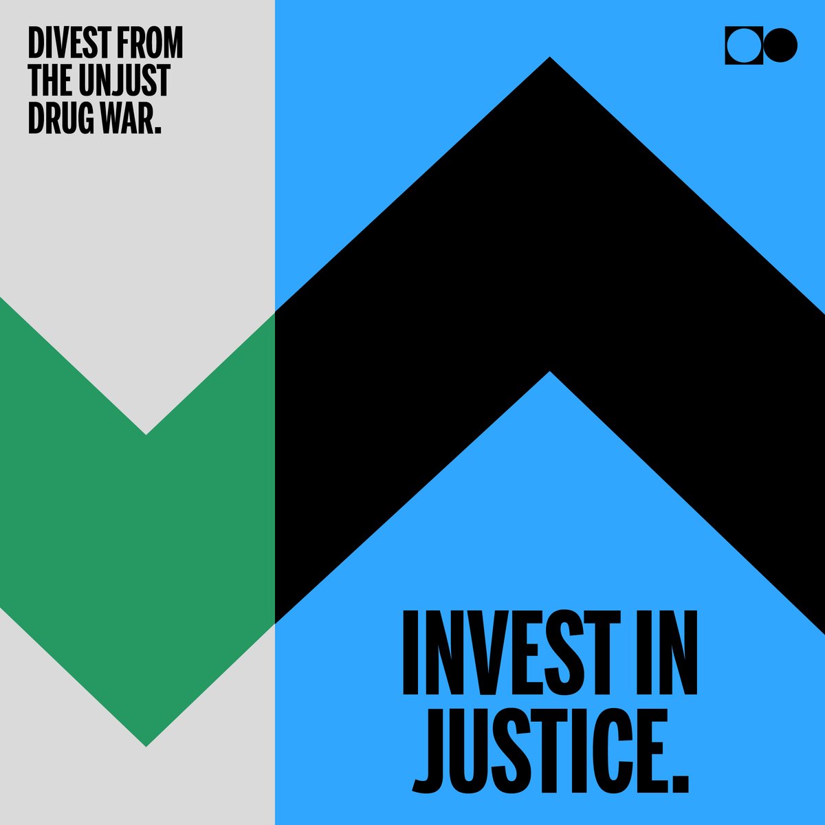 The war on drugs is unjust and ineffective. Prioritising communities, health and justice works. But govts continue to fund the war on drugs and fail to invest in justice.

We must divest from the unjust drug war and invest in community, health &amp; justice. investinjustice.net