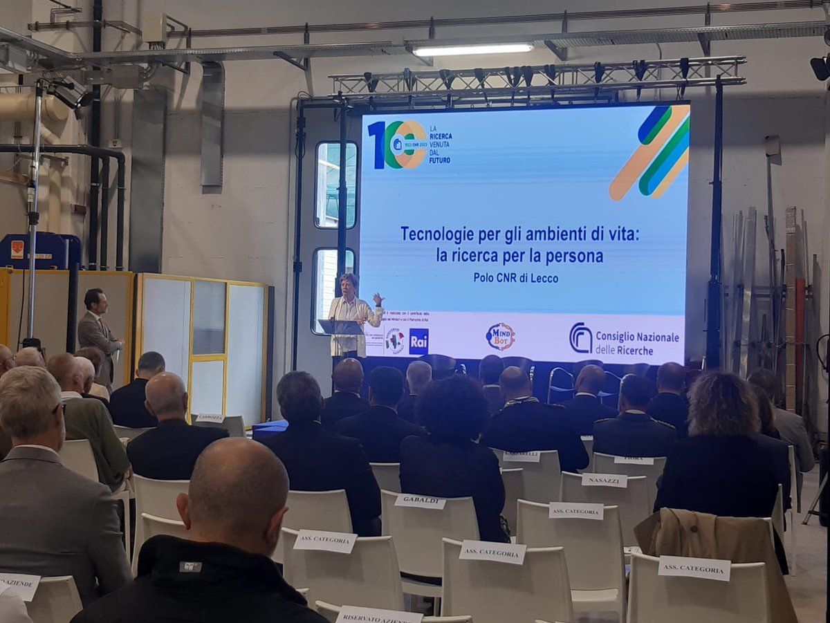 CNR Consiglio Nazionale delle Ricerche tweet media