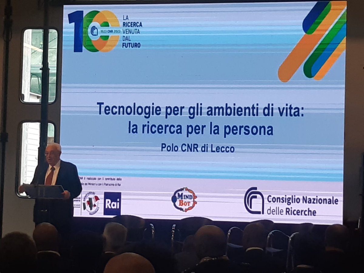 CNR Consiglio Nazionale delle Ricerche tweet media