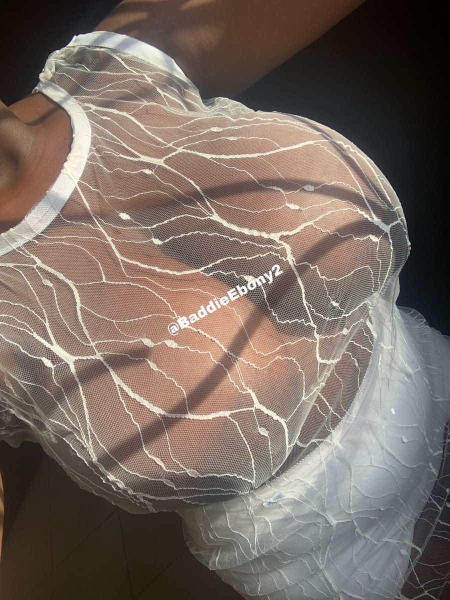 BaddieEbony2's tweet photo. Bae &amp; I always go clubbing every Sunday night, but I always need my big boobs sucked by two guys.
I need a guy to tag team with Bae to play with me every Sunday night.
DM if you are interested.
NOTE : If you don���t have money to spend, pls don’t enter my DM.
Drinks ain’t free. https://t.co/VKAaB1JVW1