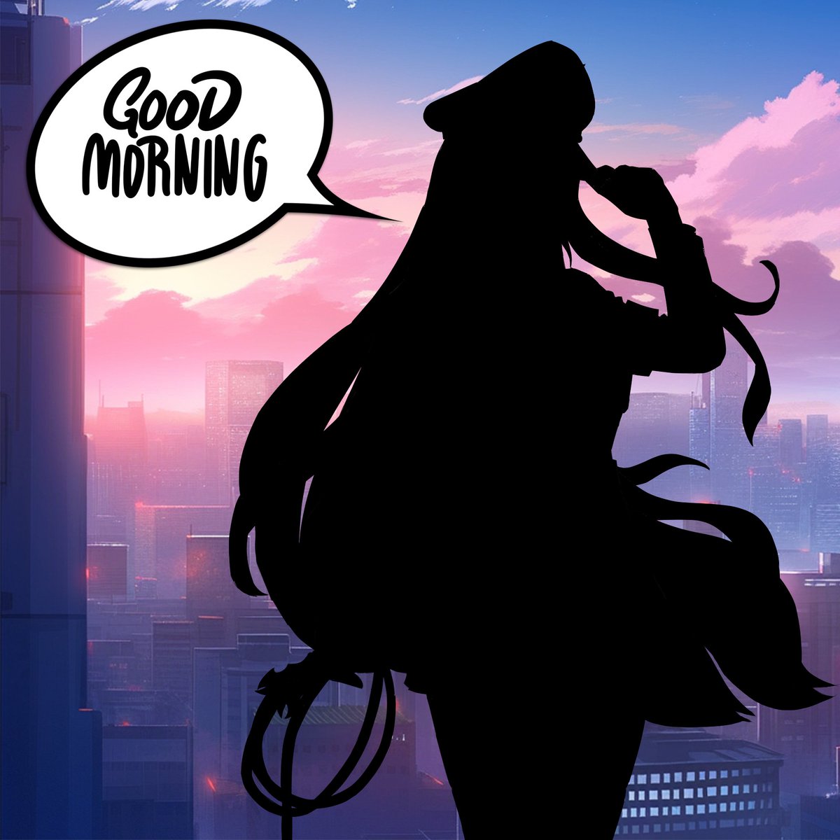 GM mfers 😈 

𝗬𝗼𝘂 𝗳𝗼𝗹𝗹𝗼𝘄 𝗺𝗲, 𝗜 𝗳𝗼𝗹𝗹𝗼𝘄 𝘆𝗼𝘂. 𝗝𝘂𝘀𝘁 𝗹𝗶𝗸𝗲 𝘁𝗵𝗶𝘀😎

<a href="/JoinTheUWO/">Immortal Parasite</a> and help me to expose this villain. We need 40 replies to this post to reveal her 🤝

𝗟𝗼𝗿𝗲: Ice-cold and merciless! 𝗚𝗲𝗻𝗲𝗿𝗮𝗹 𝗩 is the supreme commander of 𝗞𝗶𝗻𝗴