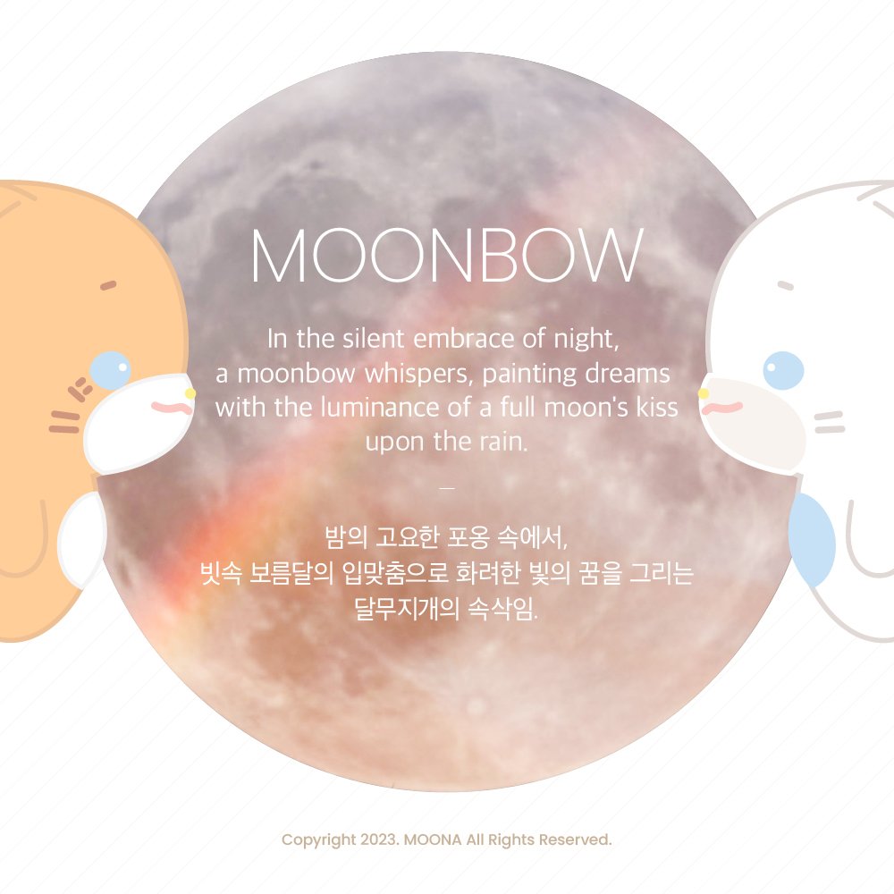FROM_LUNARBOW's tweet photo. #๋ฌธ๋ณด์ฐ #MOONBOW #๋ฌธ๋น #MOONBIN #ASTRO #์์คํธ๋ก #LUNARBOW #LUNAR #MYMOON
๐์ฐ๋ฆฌ ๋ฌธ๋ณด๋์, ์ด๋ฐ ์กด์ฌ๊ฐ ๋๊ณ ์ถ์ด์!
๋ฐ์คํ ํฌ์น์ผ๋ก ์๋ก๋ฅผ, ์๋ฆ๋ค์ด ์ด์ผ๊ธฐ๋ก ๊ฟ์ ๊ทธ๋ฆด ์ ์๋ ๊ทธ๋ฐ ๋ค์ ํ ์๊ธฐ ๋ฅ์ด๋๋๋ค.
๋ฌธ๋ณด์ฐ, ๊ตฟ๋ฐ์ด&๊ตฟ๋์ ์น๊ตฌ๋ค ์๋ปํด์ฃผ์
์ ๊ฐ์ฌํฉ๋๋ค.๐ชป๐ชป๐ชป https://t.co/mAsBhmrAWw