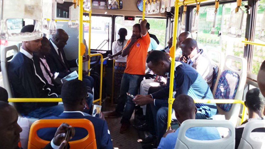 ChroniclesRW's tweet photo. UPDATE: Kigali City collected Rwf 388,603,725 ($350,000) from public bus travellers supposedly for internet, but the buses had no connection. Anyone taking bus pays Rwf 10 on the trip fare meant for internet. New info shows the City authorities kept this accumulated money. https://t.co/iYKPtE0cJg