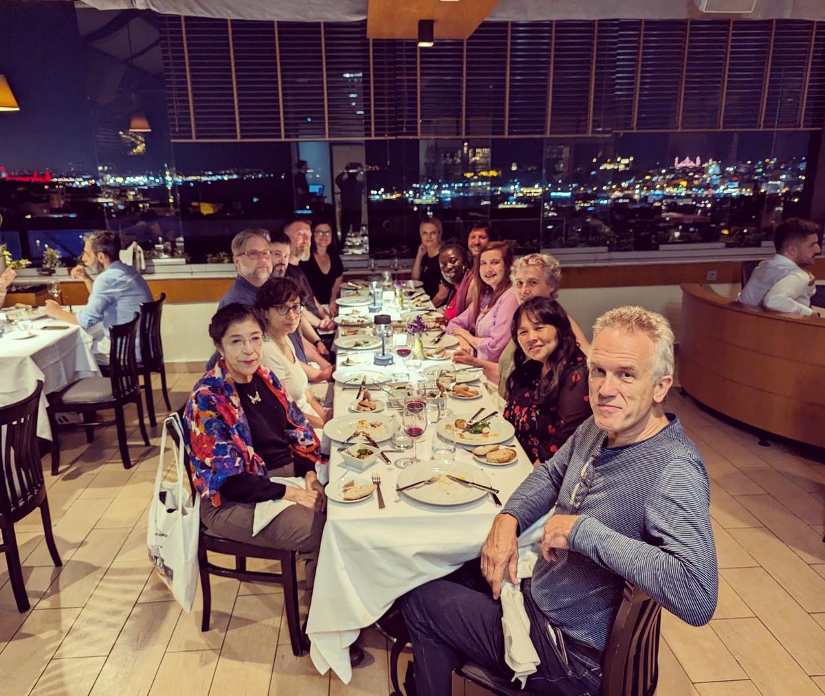 No limit to the amount of love and respect I have for these 8 individuals. It has been an honor and privilege to serve <a href="/iasa_web/">IASA</a> withyou over the past few years, <a href="/treberney/">tre berney</a> <a href="/polivia1/">Perla Olivia</a> @jtseay67 <a href="/rranft/">richard ranft</a> <a href="/UllateI/">Margarida Ullate i Estanyol</a> <a href="/JudithOpokuBoat/">Judith Opoku-Boateng</a> Elisabeth &amp; Jennifer!