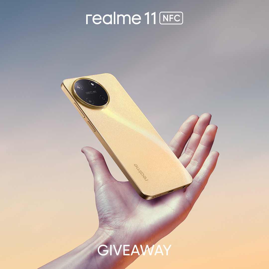 realme Indonesia tweet media