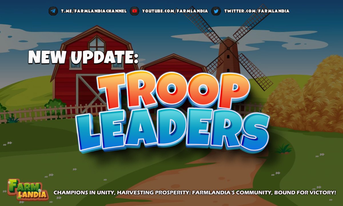 FarmLandia-Play and Earn (@farm_landia) / Posts / X