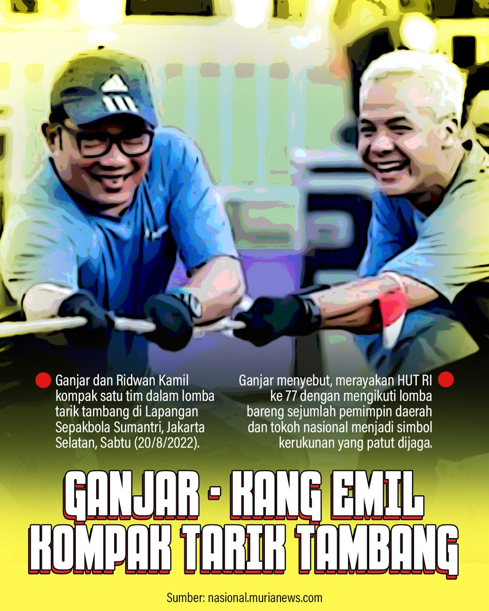 Pakilun's tweet photo. @kiki_daliyo Jadi gak sabar cobloos pak Ganjar dan kang emil 😘
Ganjar-Rk https://t.co/jvVPxpWNd2