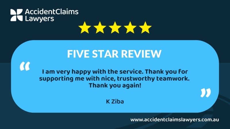 We  would like to extend  a sincere thank you for entrusting us as your legal advocates. Your trust is immeasurable, and we look forward to the opportunity to assist many more clients in the times ahead.

#Reviews #AccidentClaims #WorkersCompensation #ACLFiveStarFriday