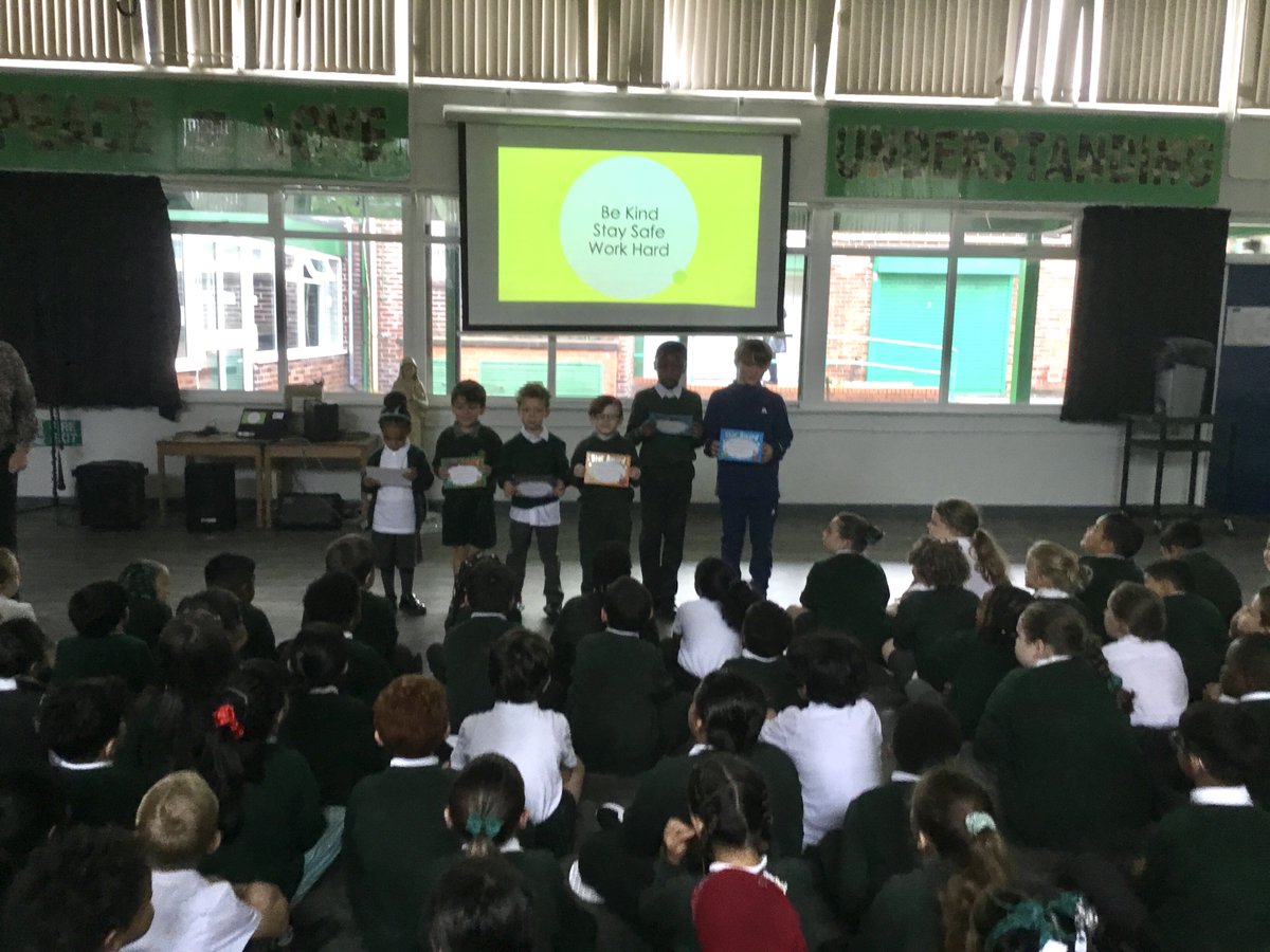 st_patricks's tweet photo. Congratulations to our amazing Stars of the Week! 🤩 https://t.co/dYbCkyeRhV